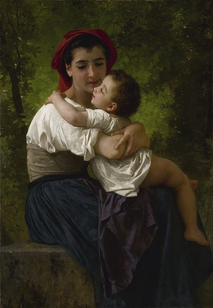 Il piccolo abbraccio